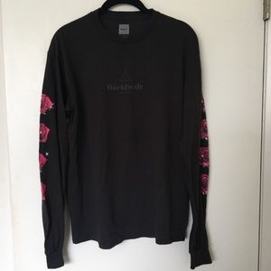 HUF long sleeve